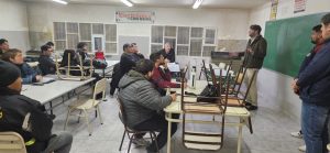 Distrigas S.A. fortalece las instancias de formación para contar con profesionales autónomos en Santa Cruz