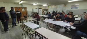 Distrigas S.A. fortalece las instancias de formación para contar con profesionales autónomos en Santa Cruz