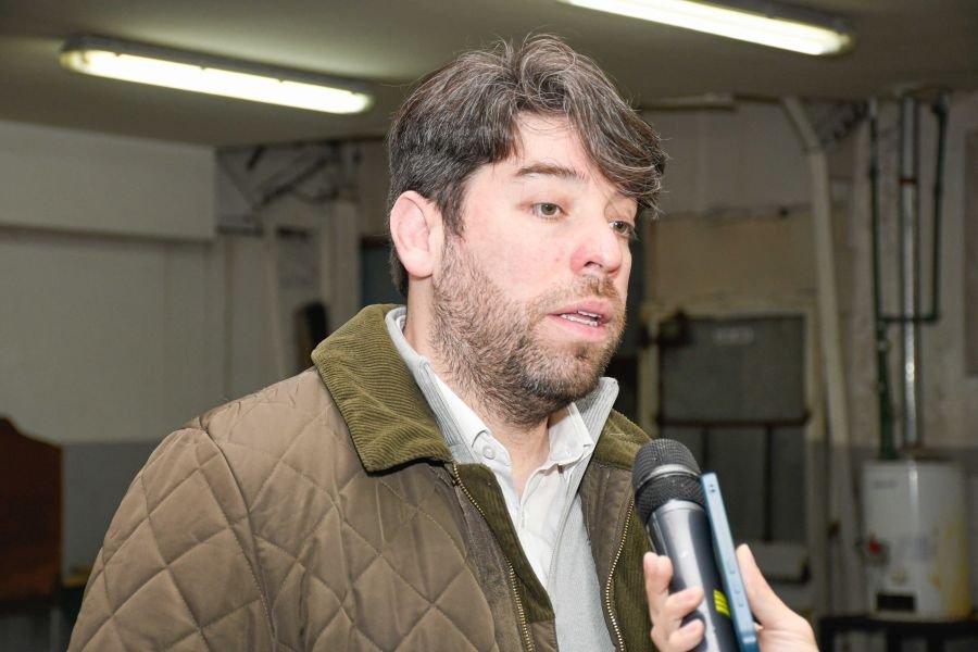 Distrigas S.A. fortalece las instancias de formación para contar con profesionales autónomos en Santa Cruz