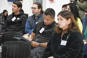 Santa Cruz impulsa su política ambiental con un encuentro de capacitación provincial