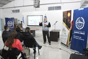 Santa Cruz impulsa su política ambiental con un encuentro de capacitación provincial