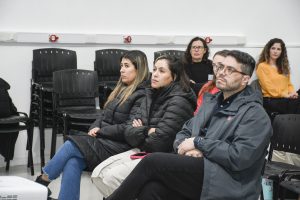 Santa Cruz impulsa su política ambiental con un encuentro de capacitación provincial