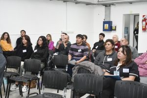 Santa Cruz impulsa su política ambiental con un encuentro de capacitación provincial