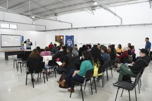 Santa Cruz impulsa su política ambiental con un encuentro de capacitación provincial