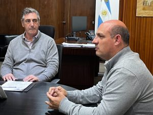 Vialidad Provincial firmó un convenio de Transferencia de Funciones Operativas con Vialidad Nacional