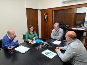 Vialidad Provincial firmó un convenio de Transferencia de Funciones Operativas con Vialidad Nacional