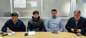 Servicios Públicos realizó la apertura de sobres para la adquisición de unidades modulares para la planta de líquidos cloacales