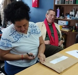 Servicios Públicos realizó la apertura de sobres para la adquisición de unidades modulares para la planta de líquidos cloacales