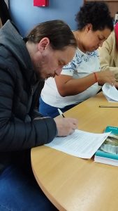 Servicios Públicos realizó la apertura de sobres para la adquisición de unidades modulares para la planta de líquidos cloacales
