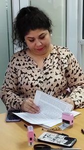 Servicios Públicos realizó la apertura de sobres para la adquisición de unidades modulares para la planta de líquidos cloacales