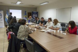 Nuevo encuentro de trabajo del Órgano de Revisión de Salud Mental