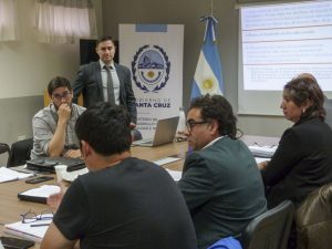 Nuevo encuentro de trabajo del Órgano de Revisión de Salud Mental