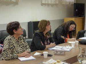 Nuevo encuentro de trabajo del Órgano de Revisión de Salud Mental