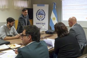 Nuevo encuentro de trabajo del Órgano de Revisión de Salud Mental