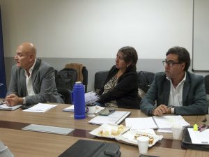 Nuevo encuentro de trabajo del Órgano de Revisión de Salud Mental