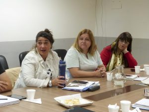 Nuevo encuentro de trabajo del Órgano de Revisión de Salud Mental