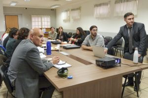 Nuevo encuentro de trabajo del Órgano de Revisión de Salud Mental