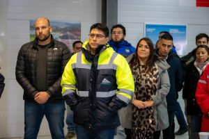 Farias: “La magnitud de esta obra marcará la matriz energética para Santa Cruz”