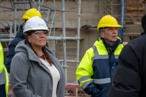 Farias: “La magnitud de esta obra marcará la matriz energética para Santa Cruz”