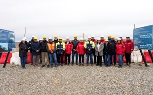 Farias: “La magnitud de esta obra marcará la matriz energética para Santa Cruz”