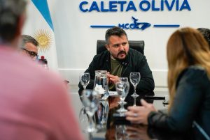 Distrigas S.A. tiene un nuevo subgerente en Caleta Olivia