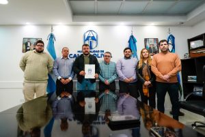 Distrigas S.A. tiene un nuevo subgerente en Caleta Olivia