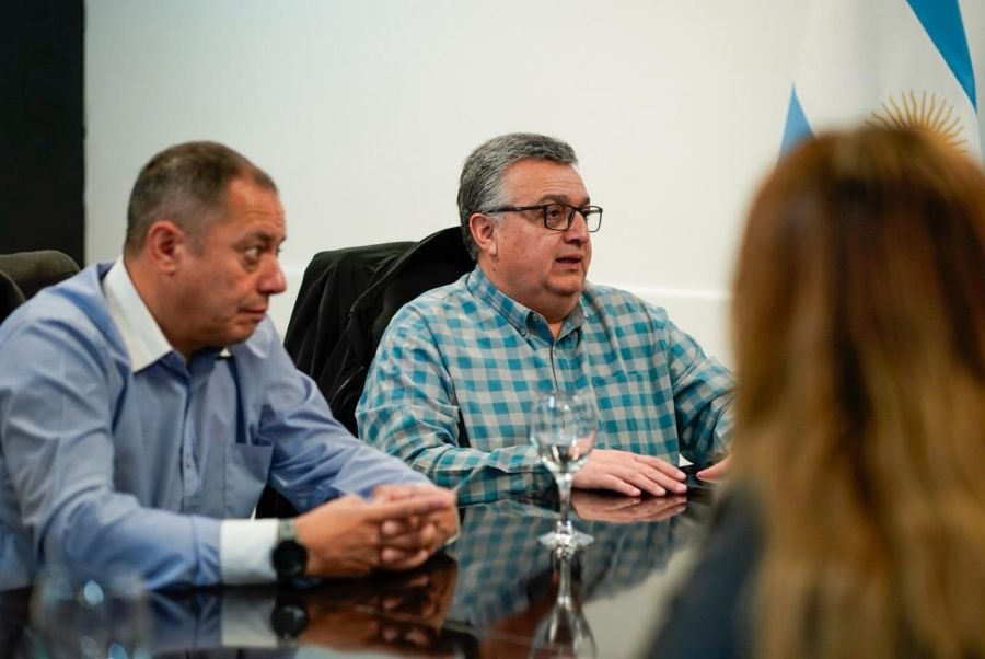 Distrigas S.A. tiene un nuevo subgerente en Caleta Olivia