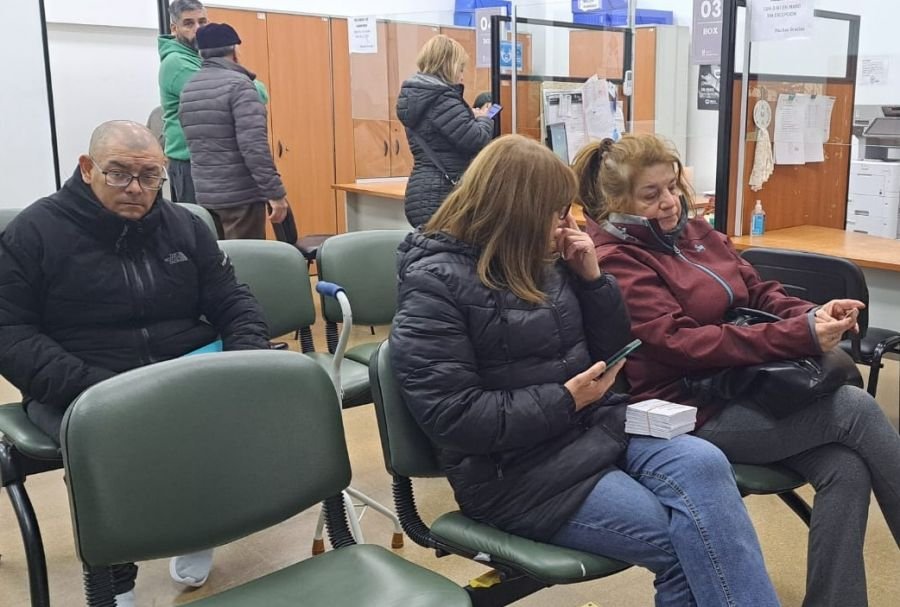 La Caja de Previsión Social recordó que todos los trámites son gratuitos y no necesitas gestores