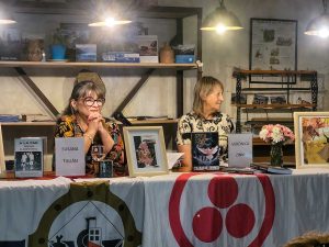 Entre poemas y raíces: la literatura santacruceña brilló en CABA