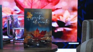 Santa Cruz presentó obras literarias en la Feria Internacional del Libro