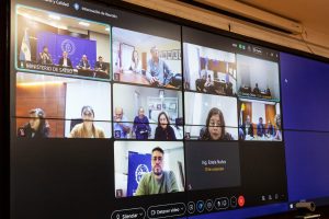 Santa Cruz en el Encuentro Nacional para Fortalecer el sistema de Residencia de Salud