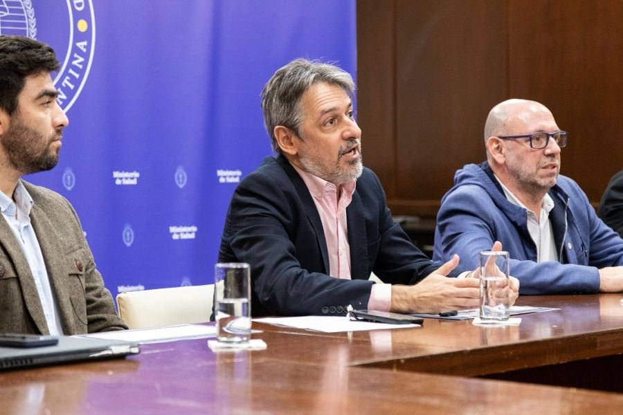 Santa Cruz en el Encuentro Nacional para Fortalecer el sistema de Residencia de Salud