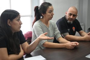 Salud mental fortalece acciones junto a la Fundación GPS
