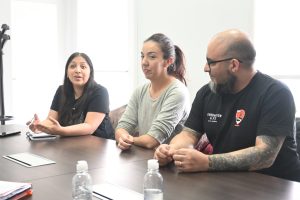 Salud mental fortalece acciones junto a la Fundación GPS