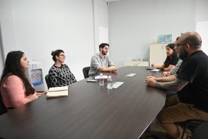 Salud mental fortalece acciones junto a la Fundación GPS