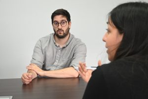 Salud mental fortalece acciones junto a la Fundación GPS