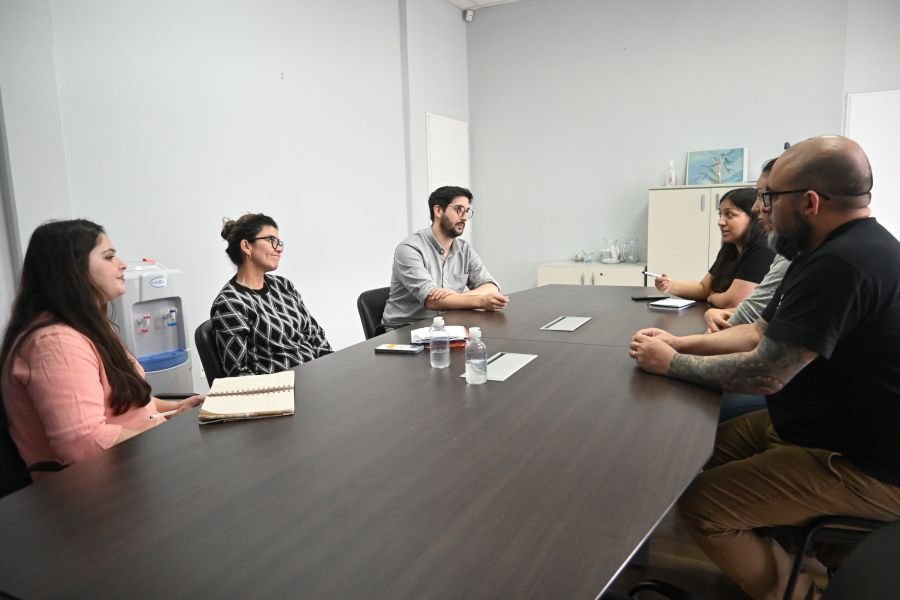 Salud mental fortalece acciones junto a la Fundación GPS