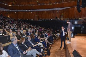 Santa Cruz participó en el primer Congreso Nacional de Alfabetización destinado a supervisores escolares