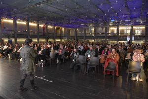 Santa Cruz participó en el primer Congreso Nacional de Alfabetización destinado a supervisores escolares