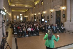 Santa Cruz participó en el primer Congreso Nacional de Alfabetización destinado a supervisores escolares