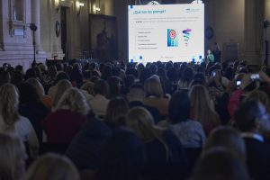 Santa Cruz participó en el primer Congreso Nacional de Alfabetización destinado a supervisores escolares