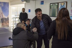 Desarrollo Social acompañó los triunfos de Crigal a nivel nacional