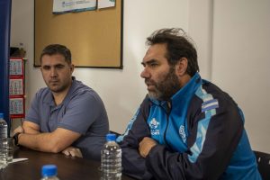 Desarrollo Social acompañó los triunfos de Crigal a nivel nacional