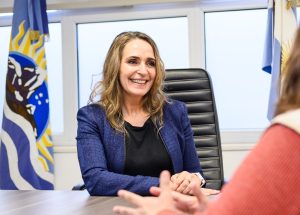 Santa Cruz impulsa Zona Franca Industrial de Caleta Olivia