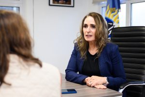 Santa Cruz impulsa Zona Franca Industrial de Caleta Olivia