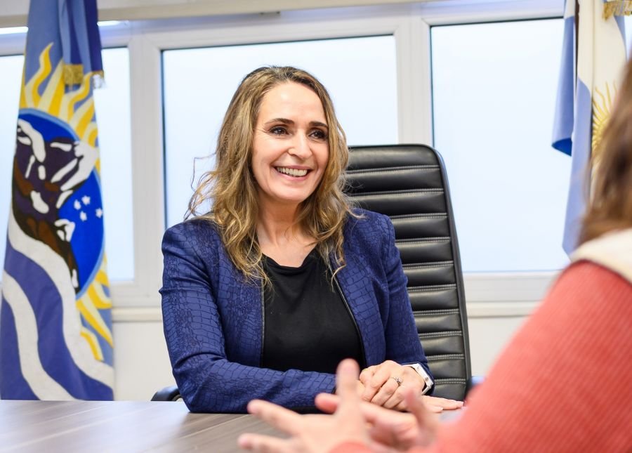 Santa Cruz impulsa Zona Franca Industrial de Caleta Olivia