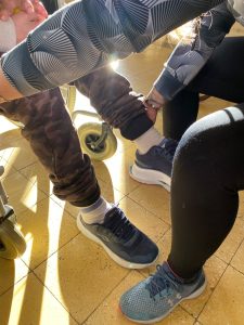 Desarrollo Social continúa fortaleciendo el trabajo con residencias de adultos mayores del interior provincial