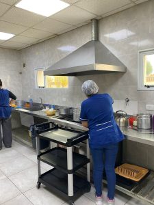 Desarrollo Social continúa fortaleciendo el trabajo con residencias de adultos mayores del interior provincial