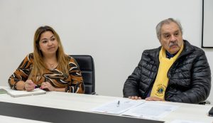 Educación firmó un convenio que permitirá detectar y prevenir dificultades visuales en estudiantes