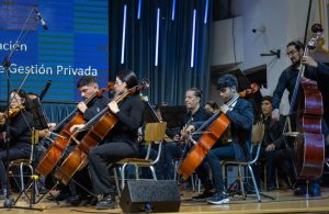 Inició Encuentro Provincial de Instituciones de Educación de Gestión Privada